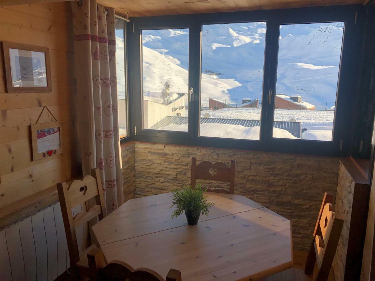 Les Appartements De Mae Val Thorens Exterior photo