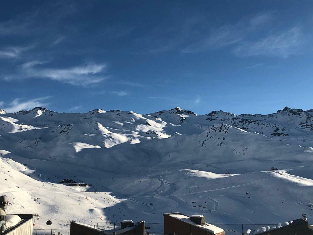 Les Appartements De Mae Val Thorens Exterior photo