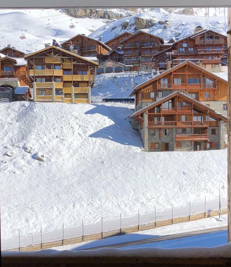 Les Appartements De Mae Val Thorens Exterior photo