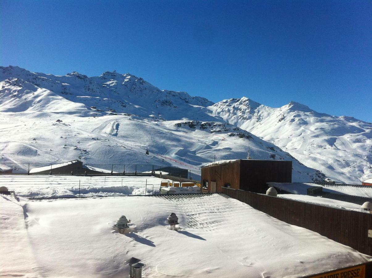 Les Appartements De Mae Val Thorens Exterior photo