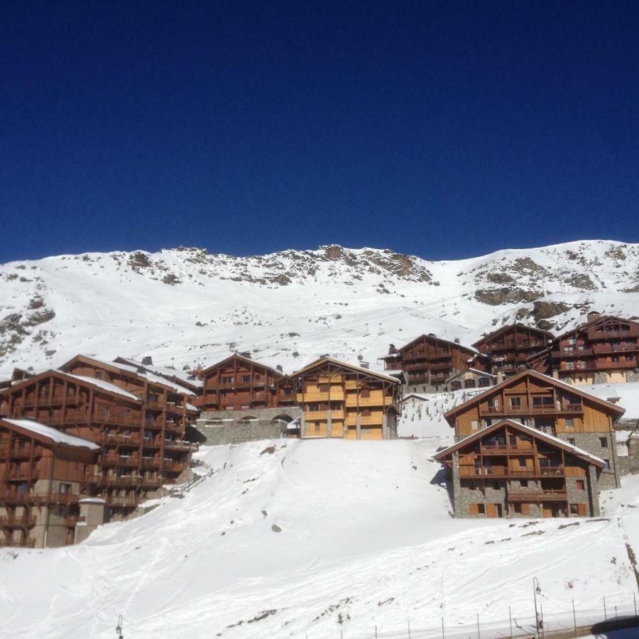 Les Appartements De Mae Val Thorens Exterior photo