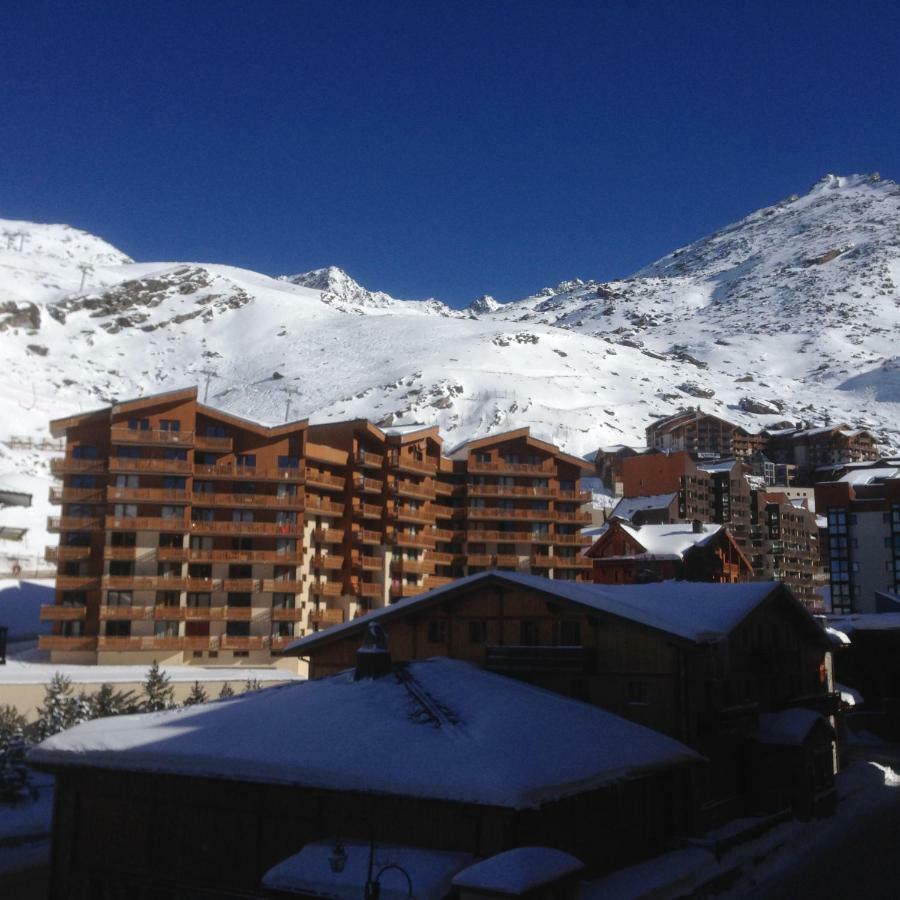 Les Appartements De Mae Val Thorens Exterior photo